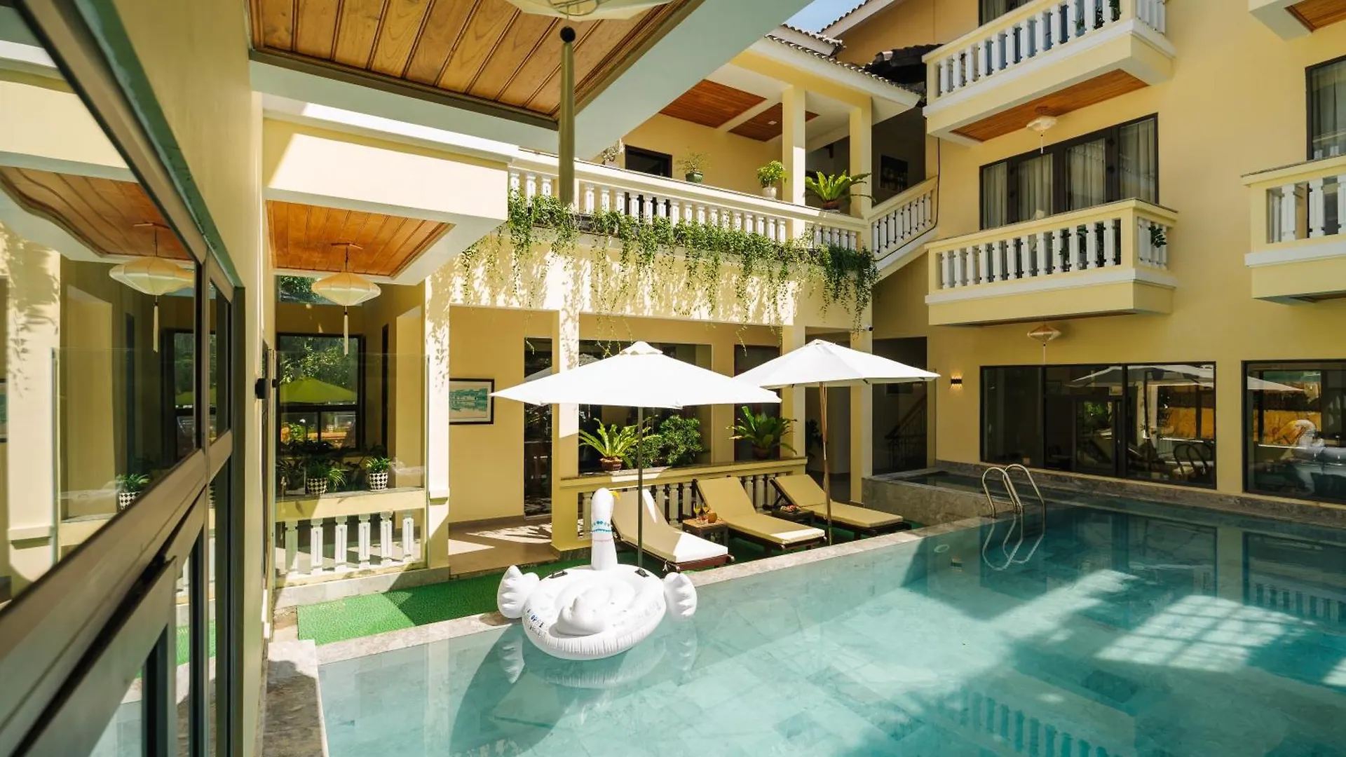 Ancient Haven Hotell Hoi An