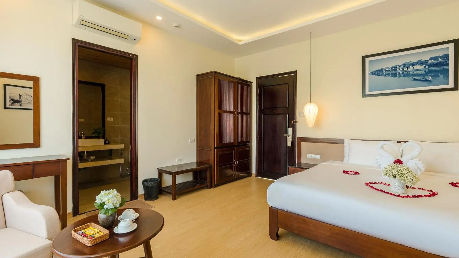 Ancient Haven Hotel Hoi An