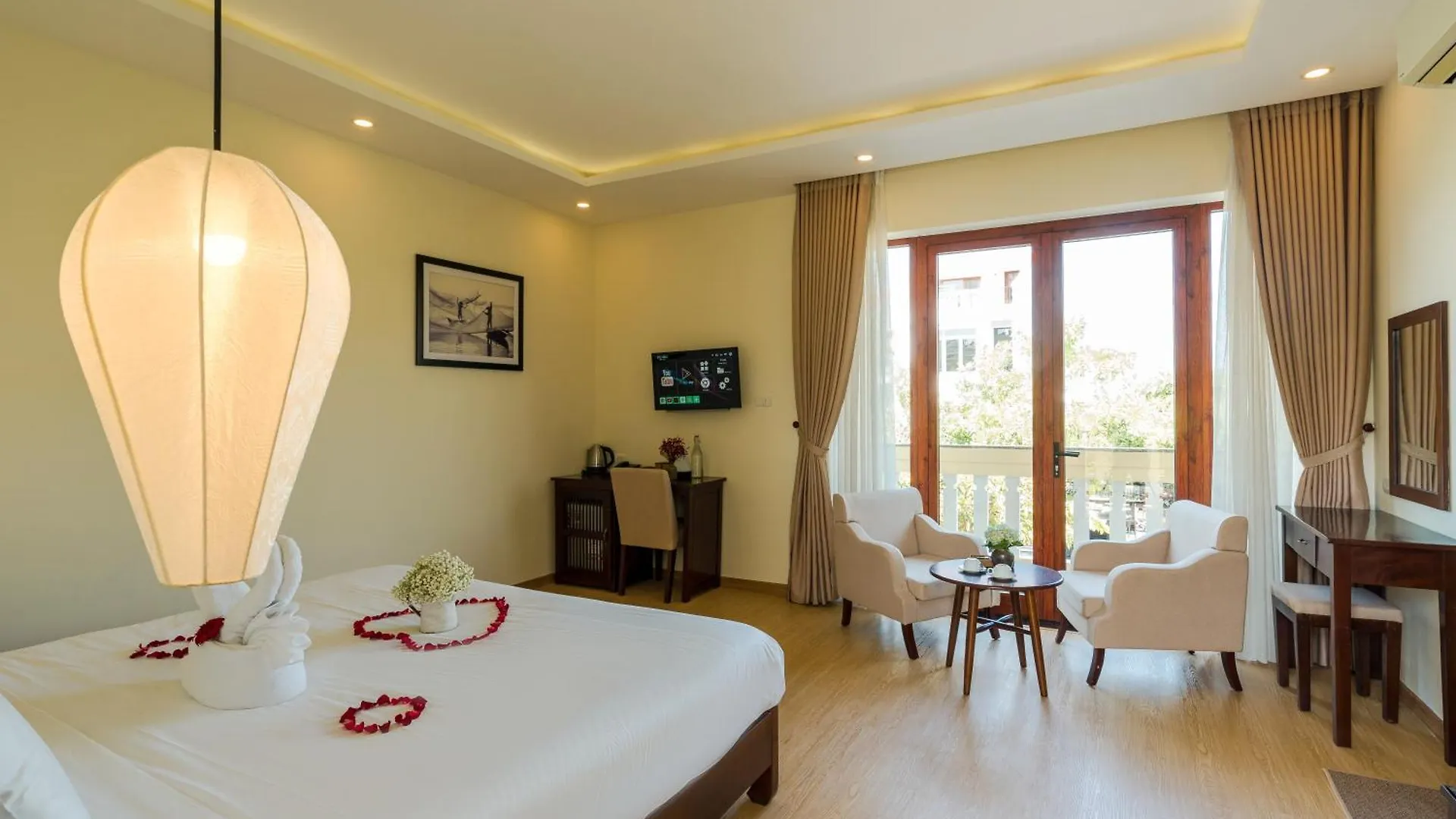 Ancient Haven Hotel Hoi An