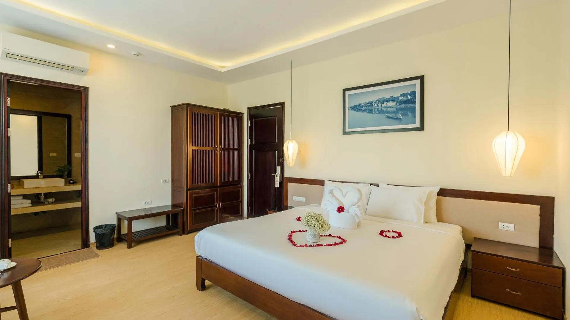 Ancient Haven Hotel Hoi An Vietnam