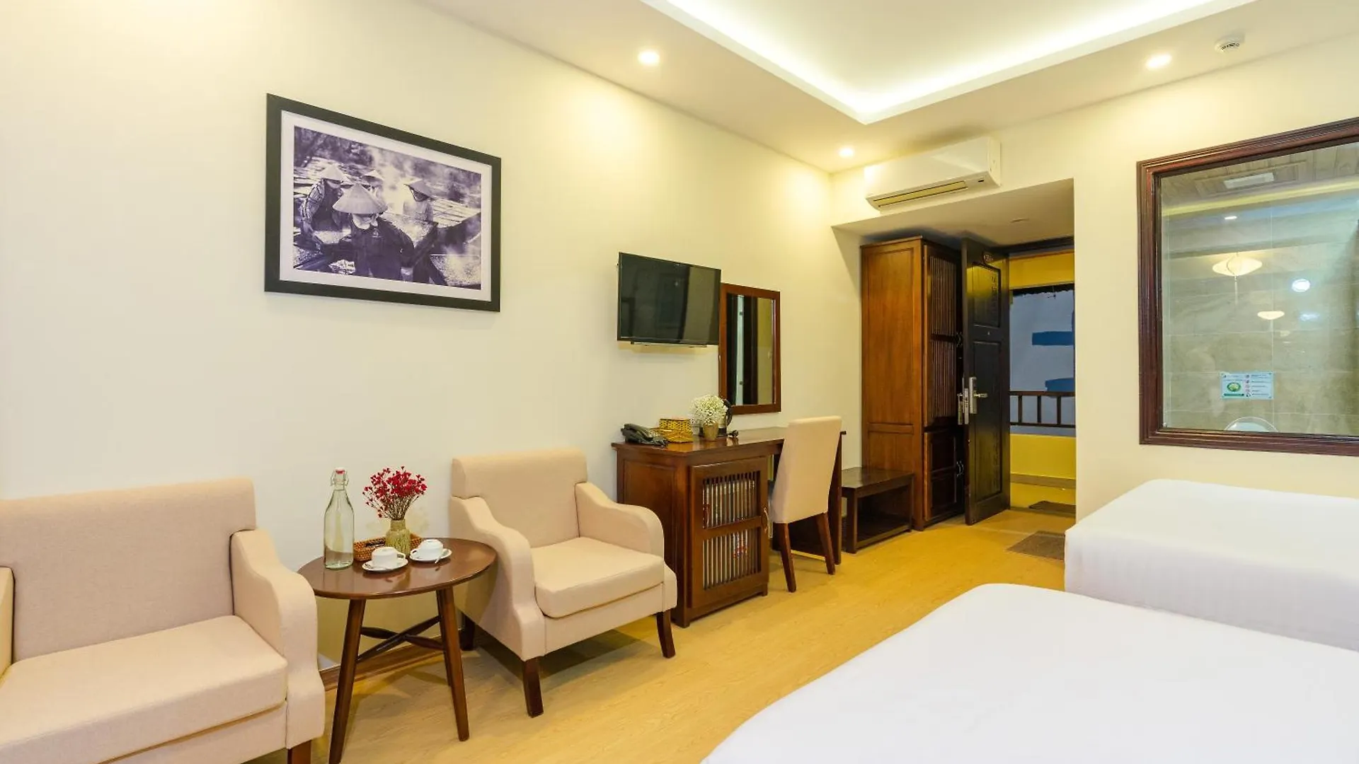 Ancient Haven Hotel Hoi An 4*,  Vietnam
