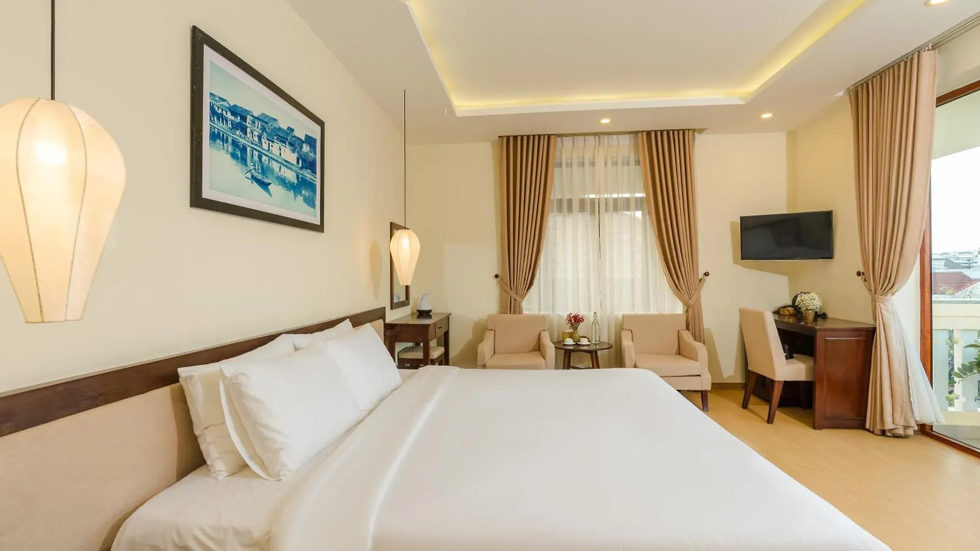 Ancient Haven Hotel Hoi An
