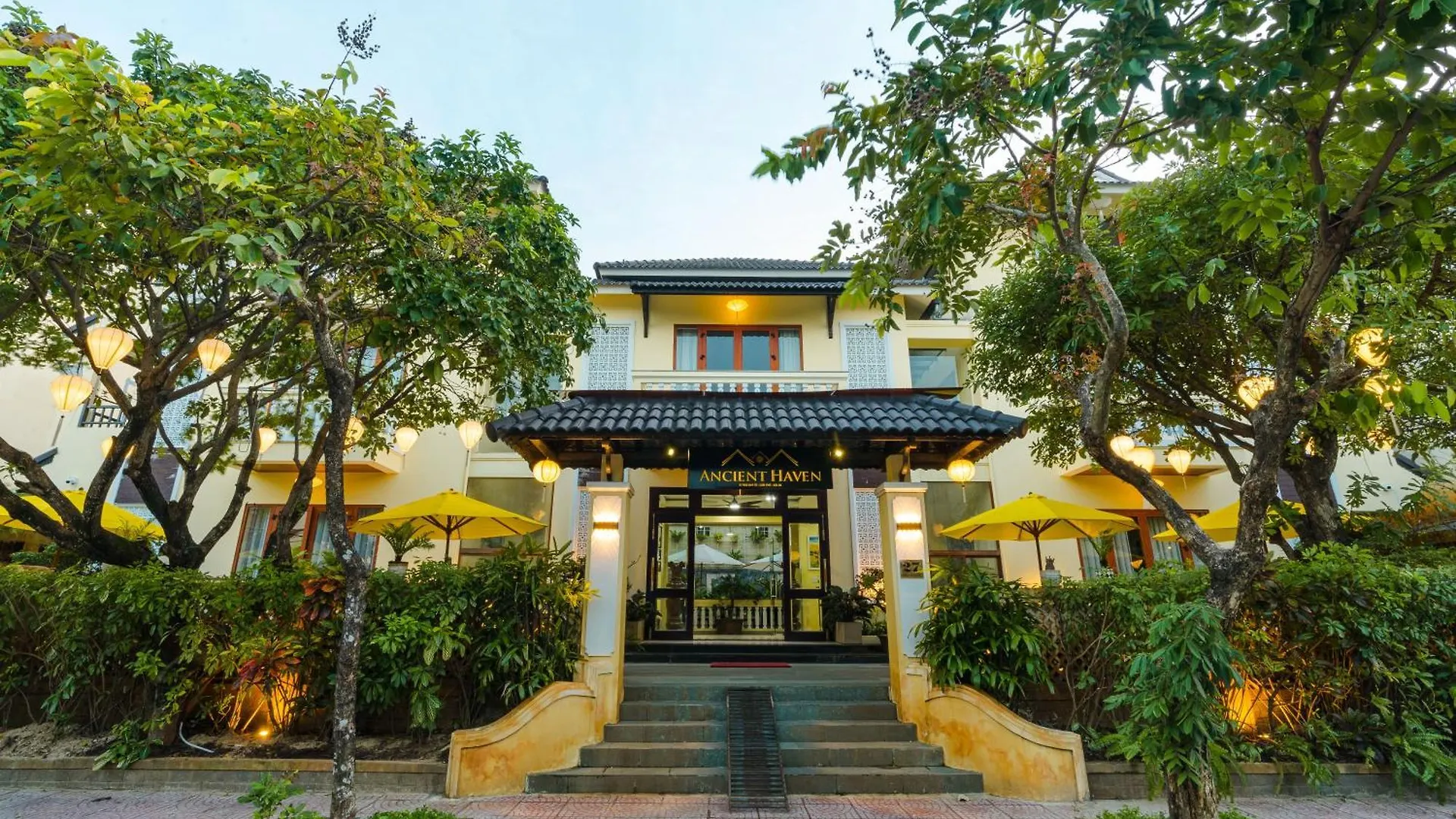Ancient Haven Hotel Hoi An