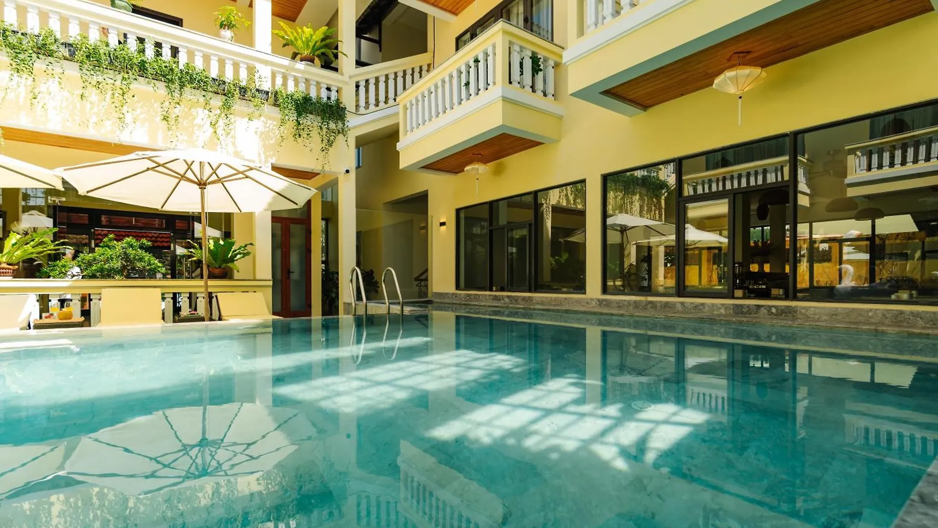 Ancient Haven Hotell Hoi An 4*,