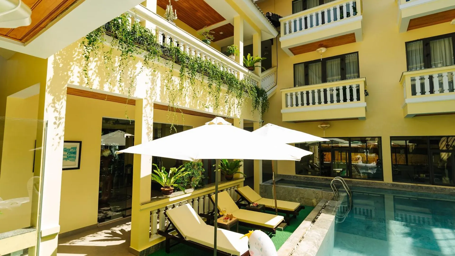 Ancient Haven Hotel Hoi An
