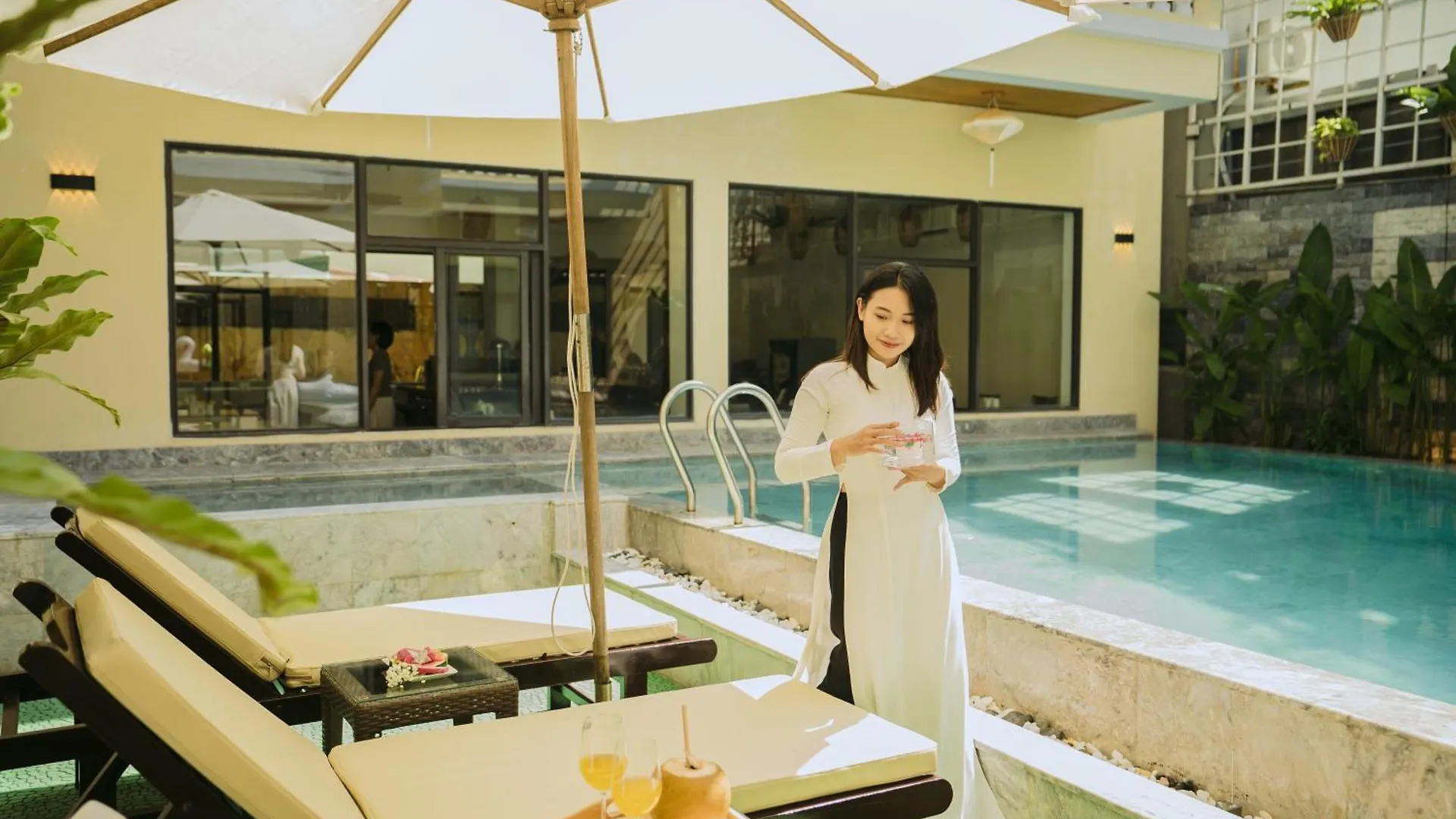 Ancient Haven Hotell Hoi An