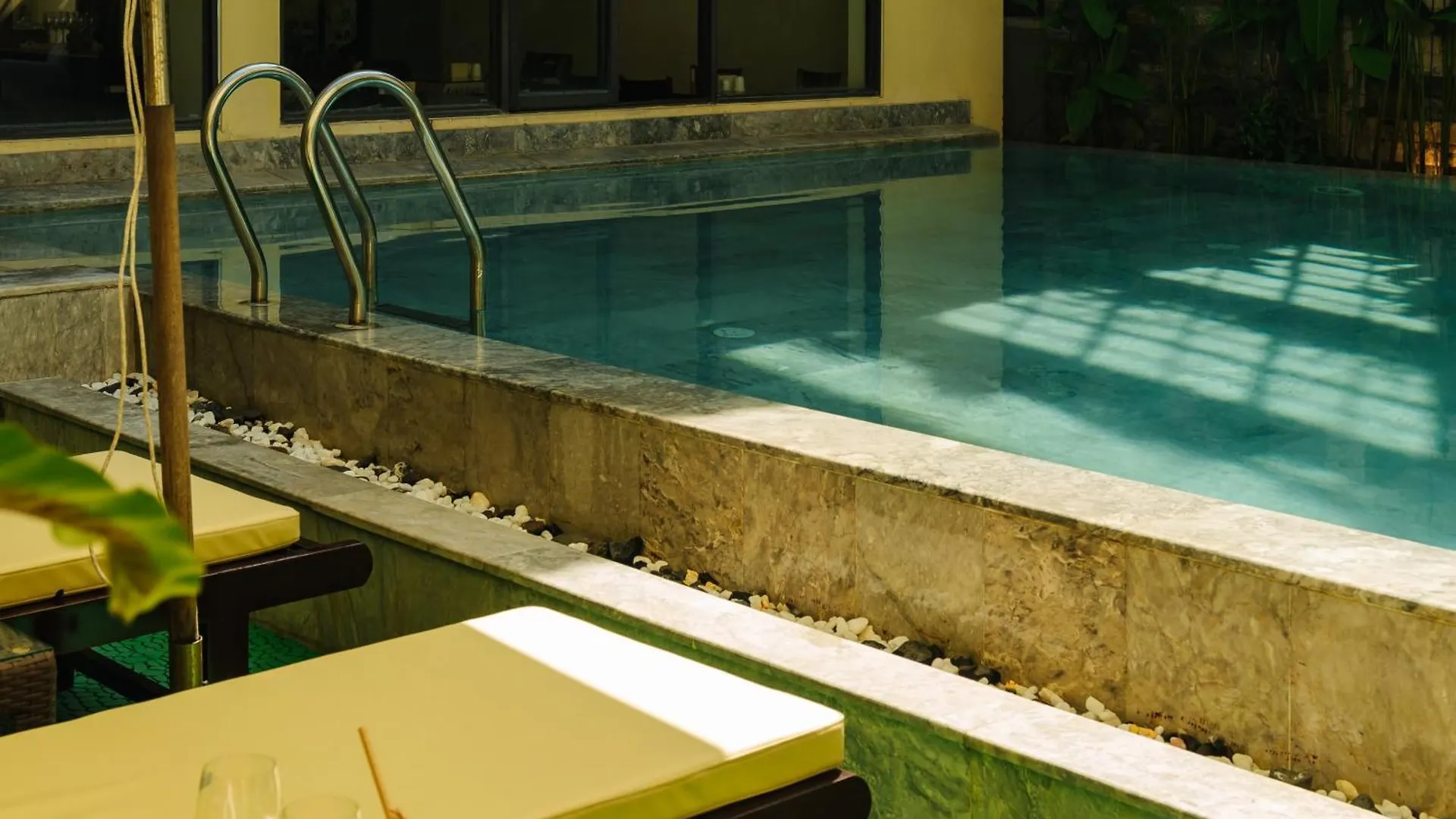 ****  Ancient Haven Hotel Hoi An Vietnam