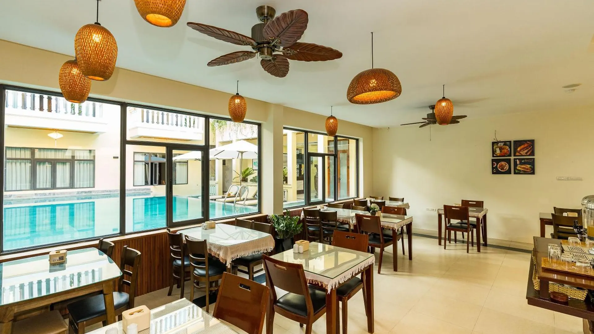 Ancient Haven Hotel Hoi An