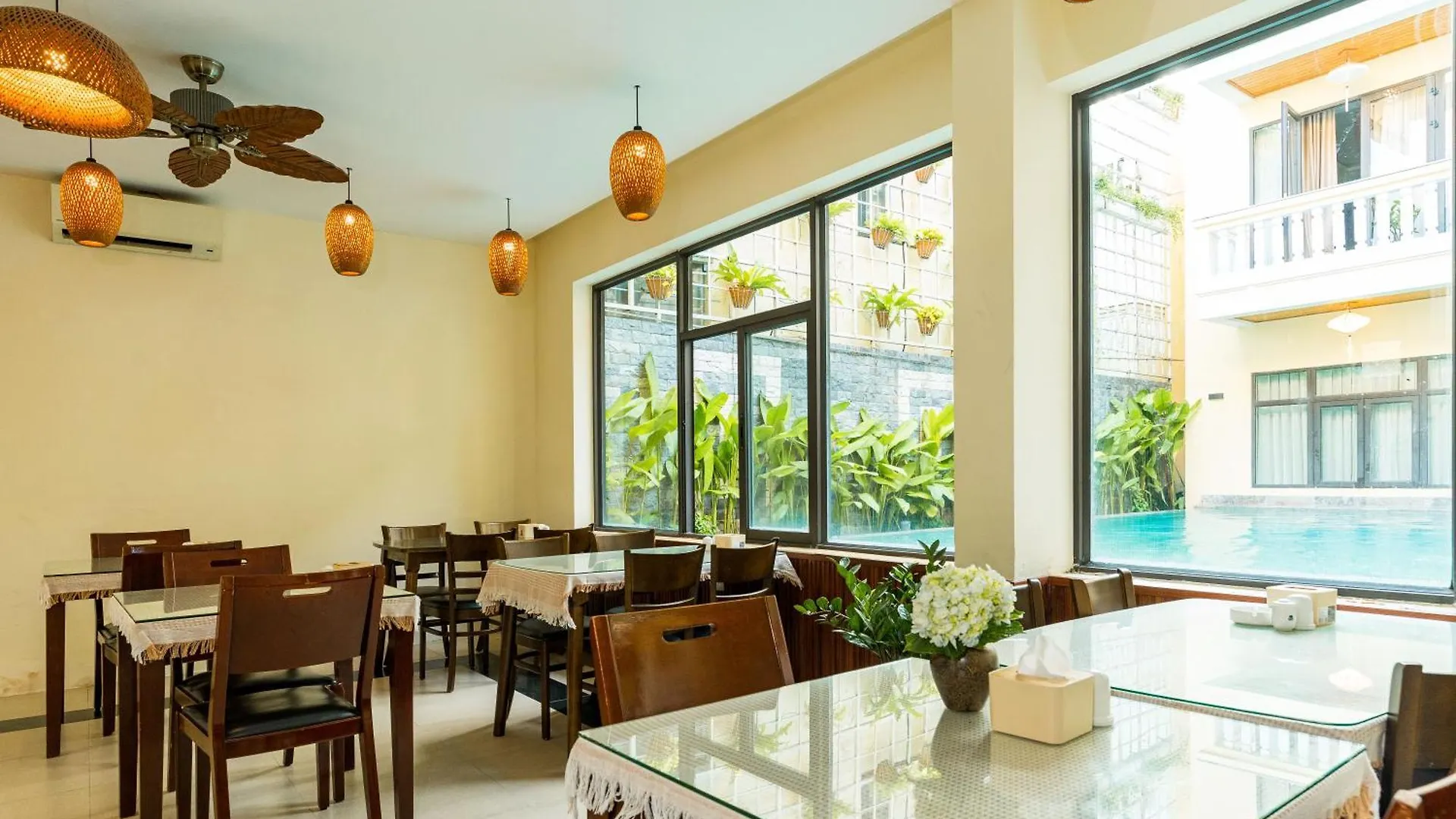 Ancient Haven Hotell Hoi An