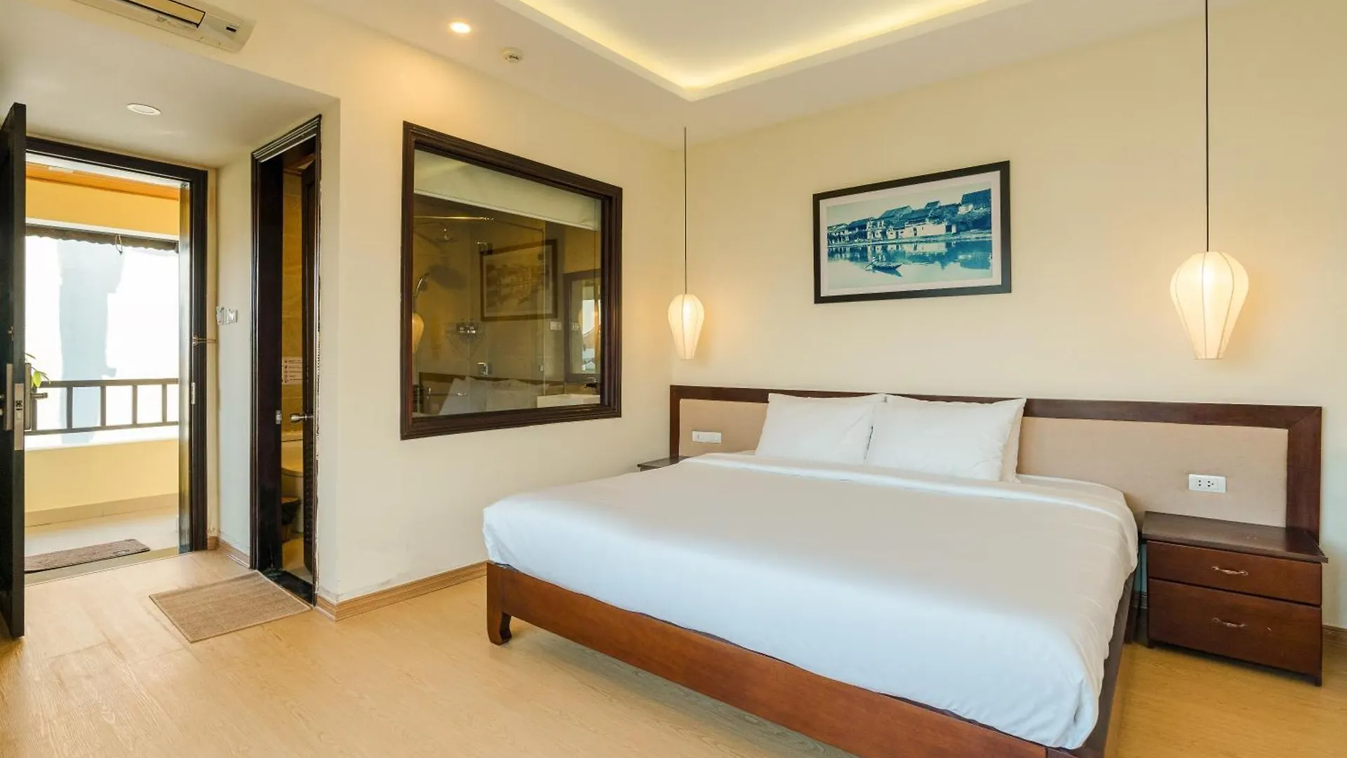 Ancient Haven Hotell Hoi An 4*,