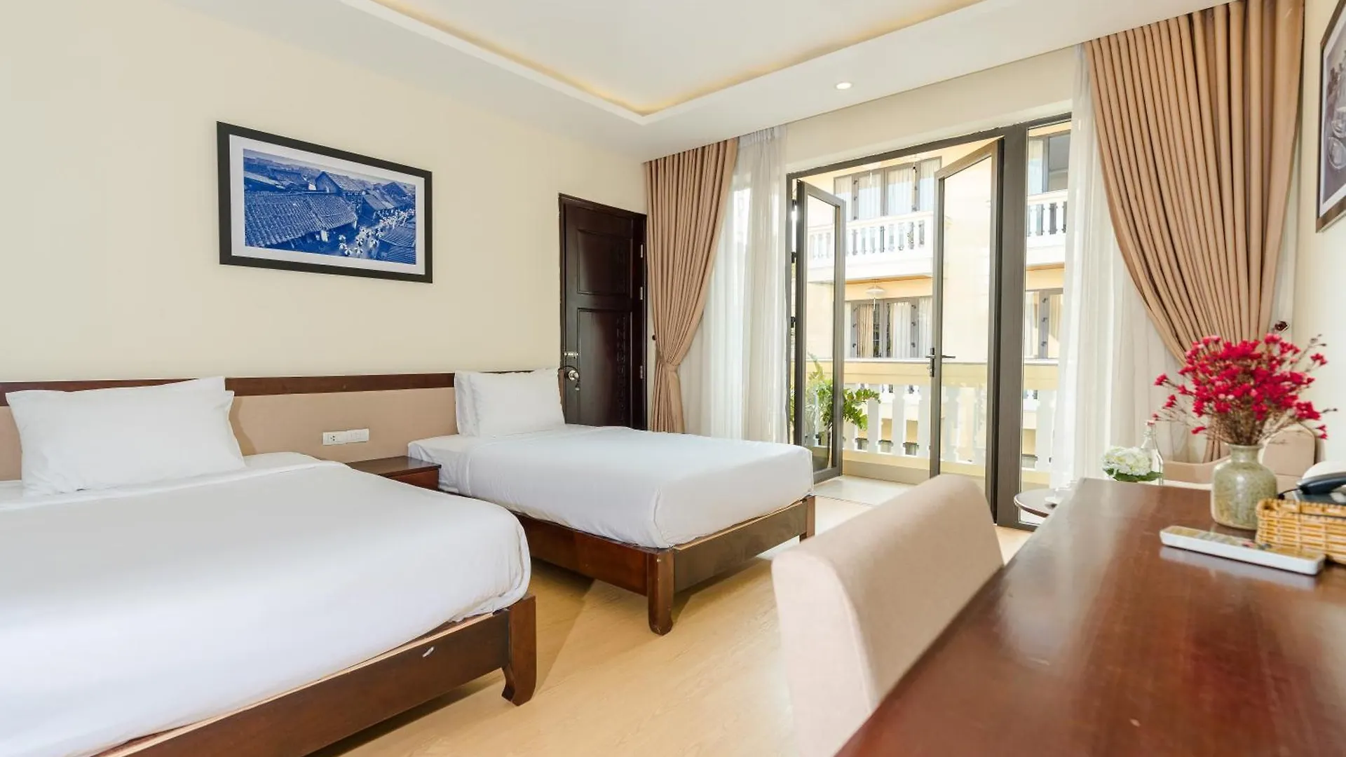 Ancient Haven Hotell Hoi An 4*,  Vietnam