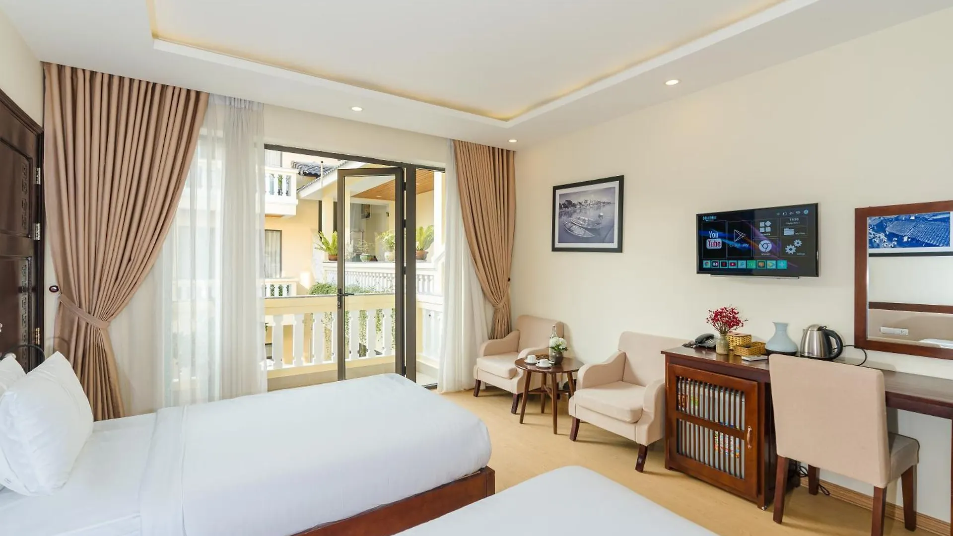 Ancient Haven Hotel Hoi An