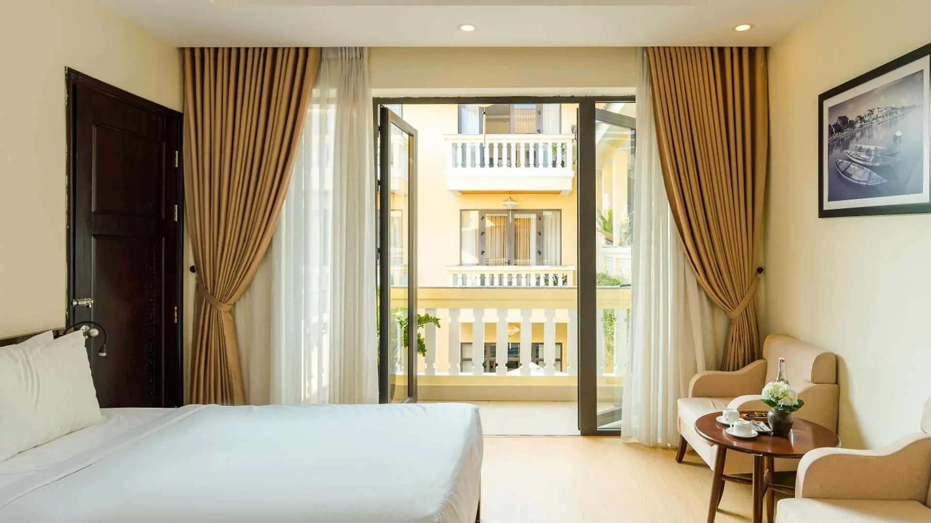 Ancient Haven Hotel Hoi An