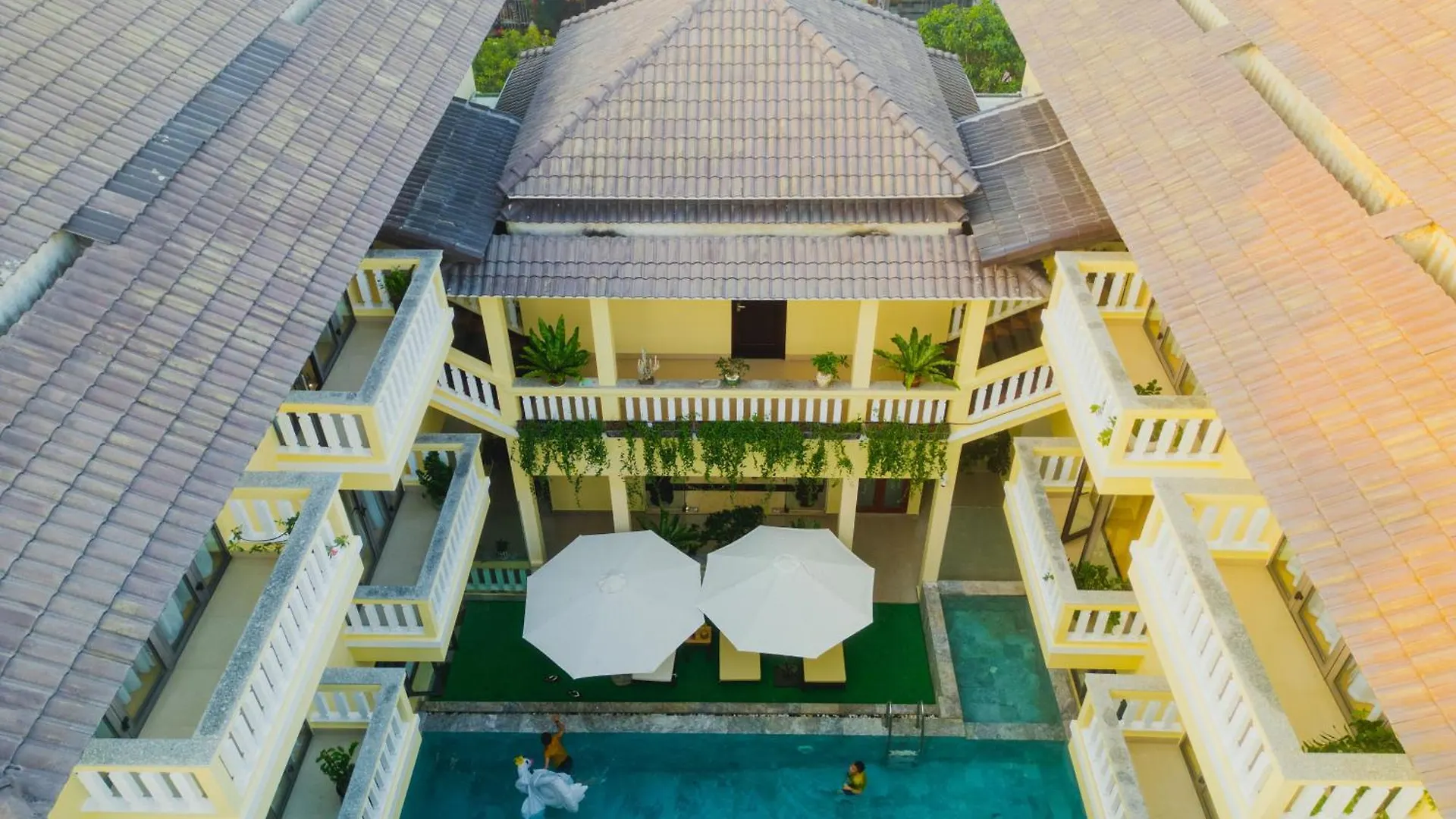 Ancient Haven Hotell Hoi An