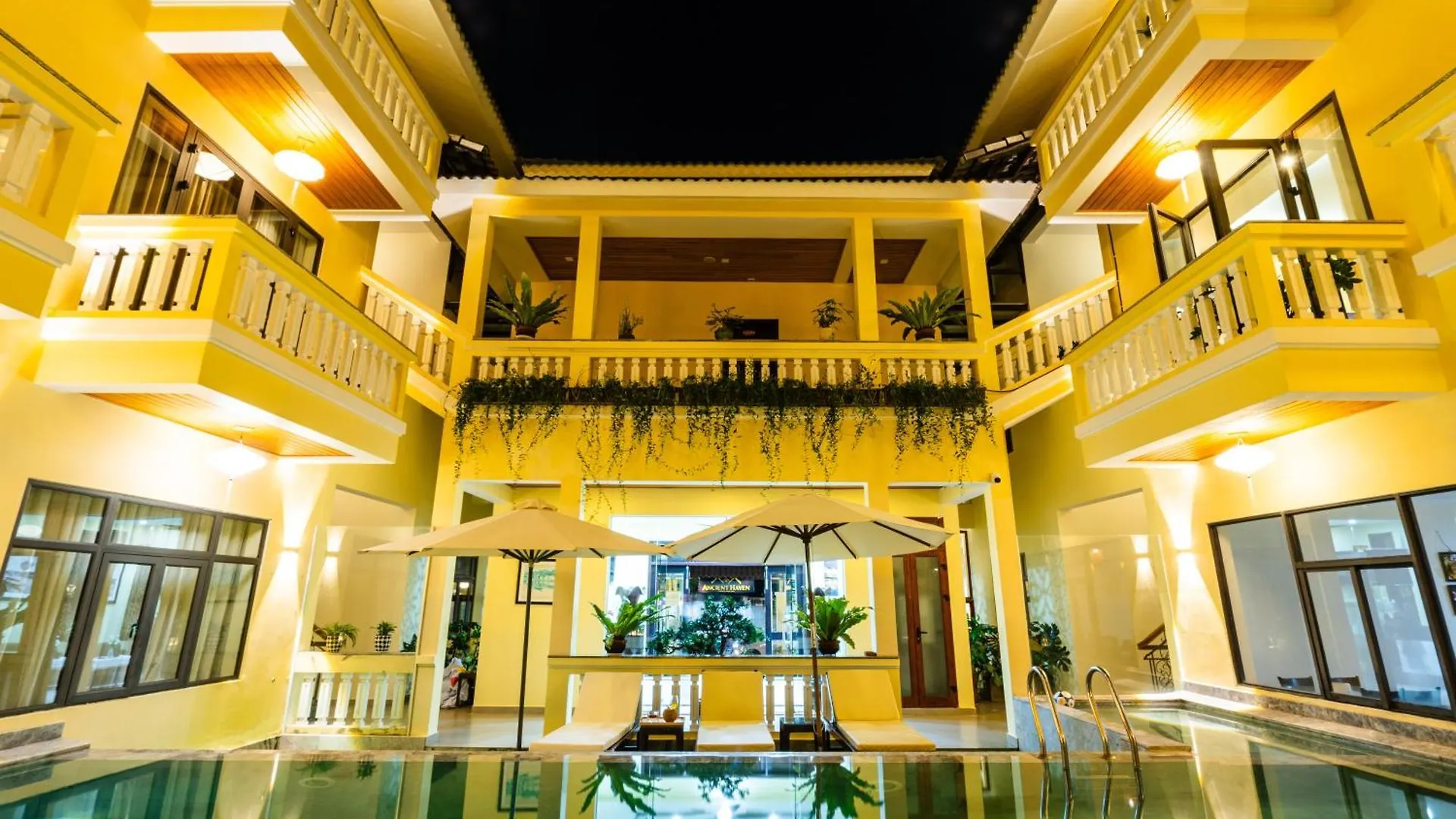 Ancient Haven Hotel Hoi An 4*,  Vietnam