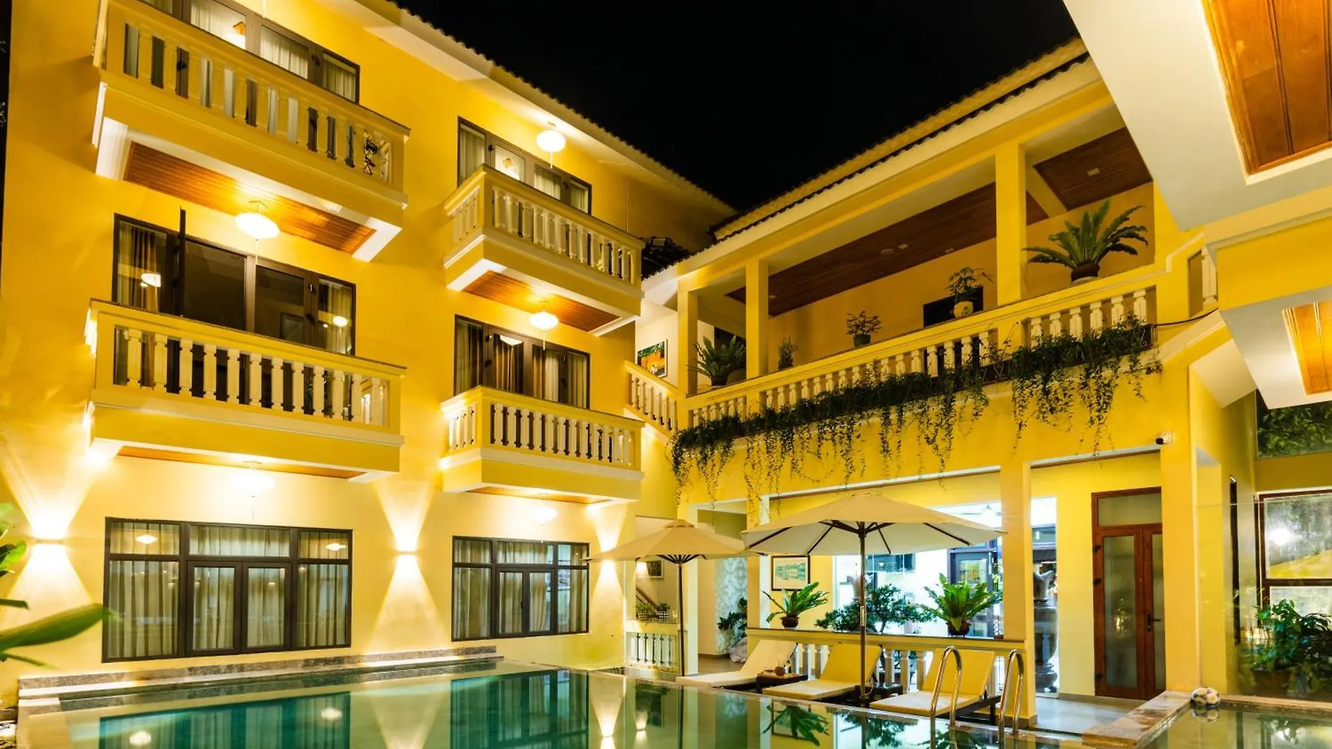 Ancient Haven Hotell Hoi An