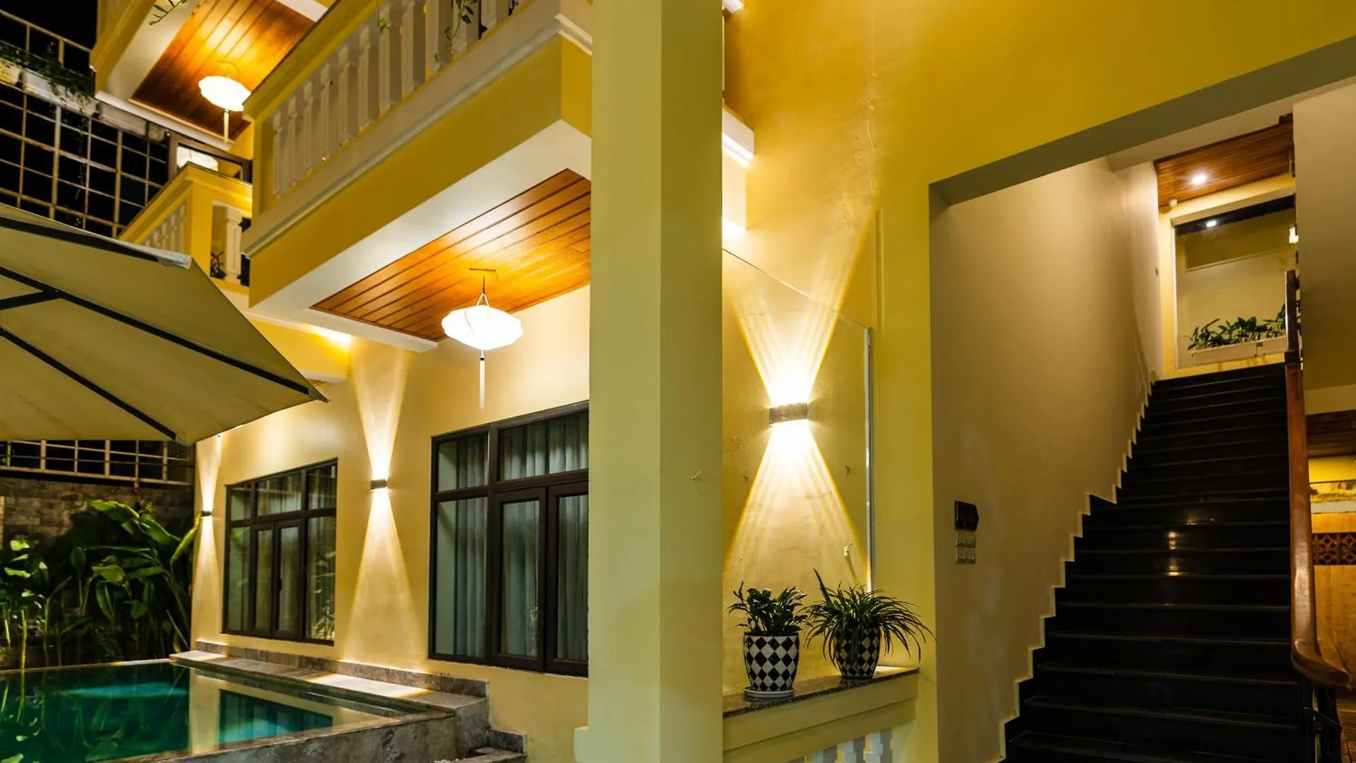 Ancient Haven Hotel Hoi An