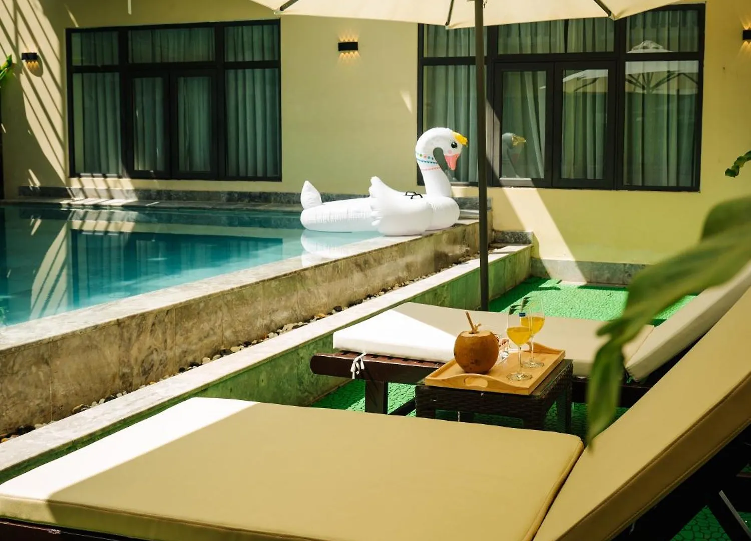 Ancient Haven Hotell Hoi An