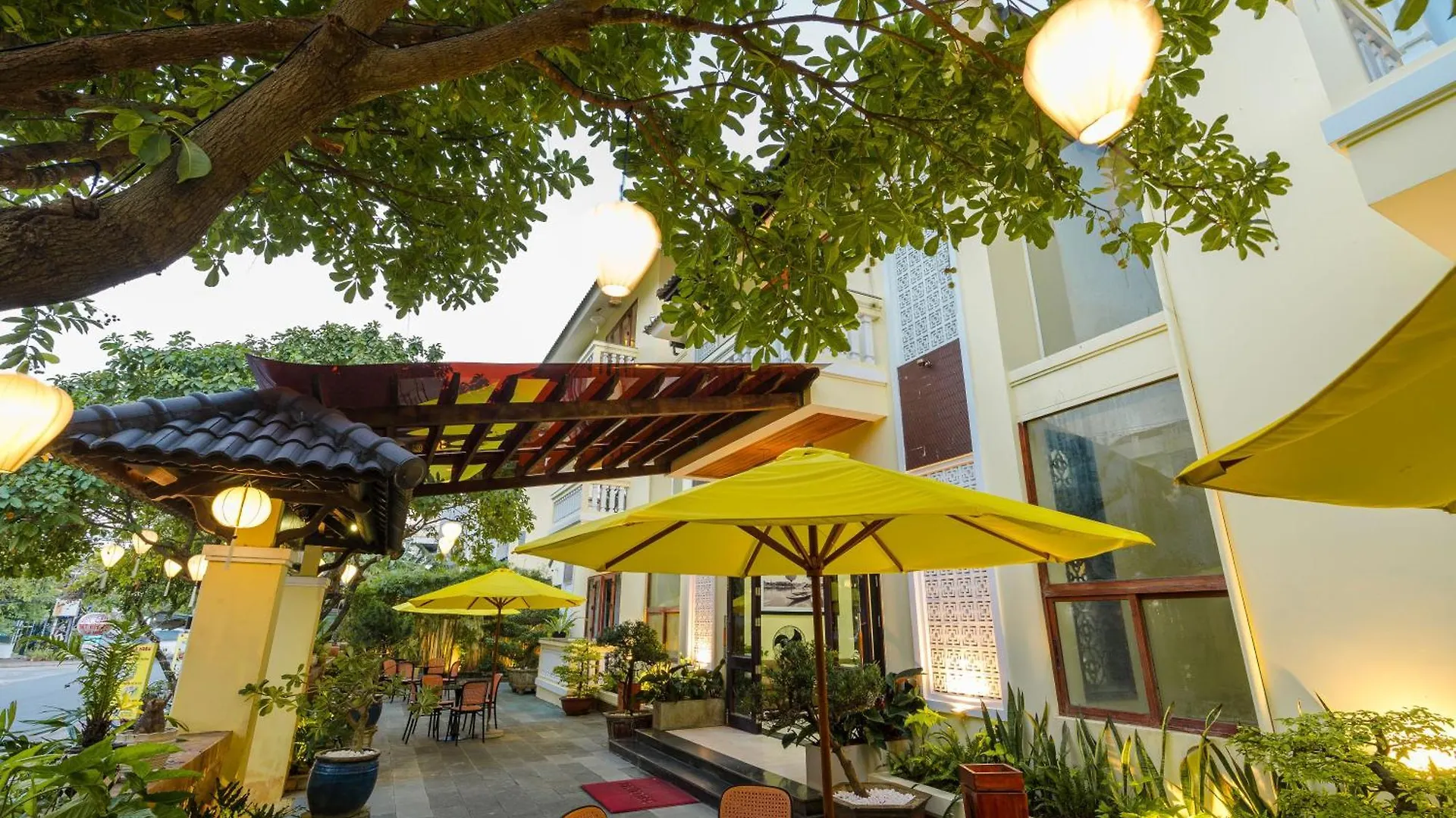 Ancient Haven Hotell Hoi An