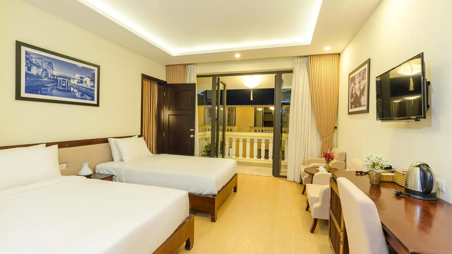Ancient Haven Hotel Hoi An