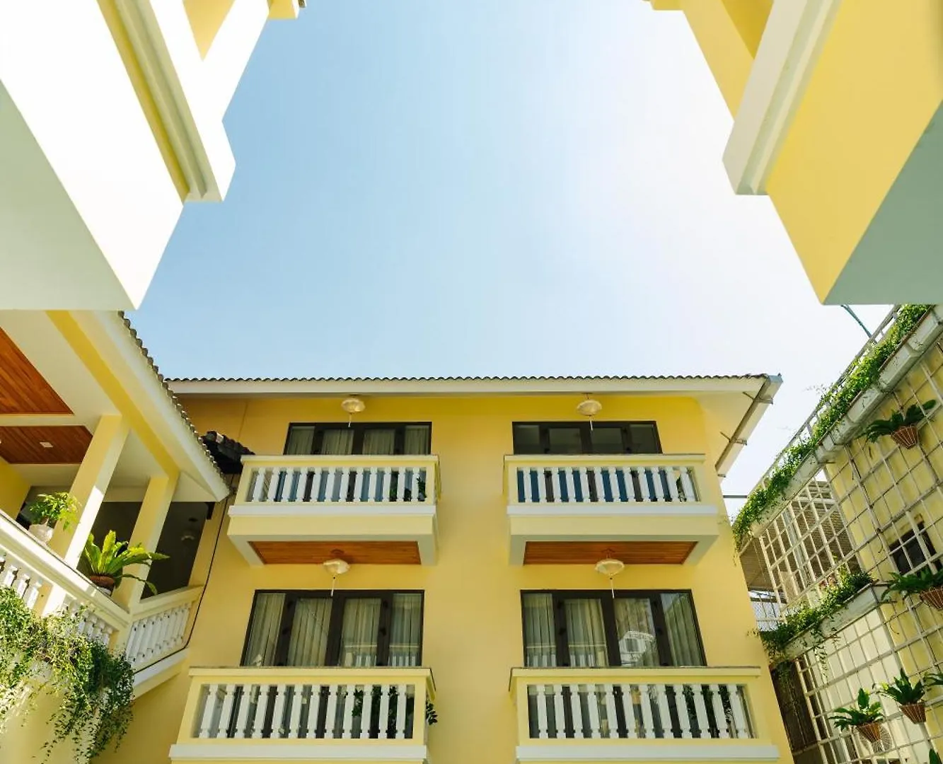 Ancient Haven Hotell Hoi An Vietnam