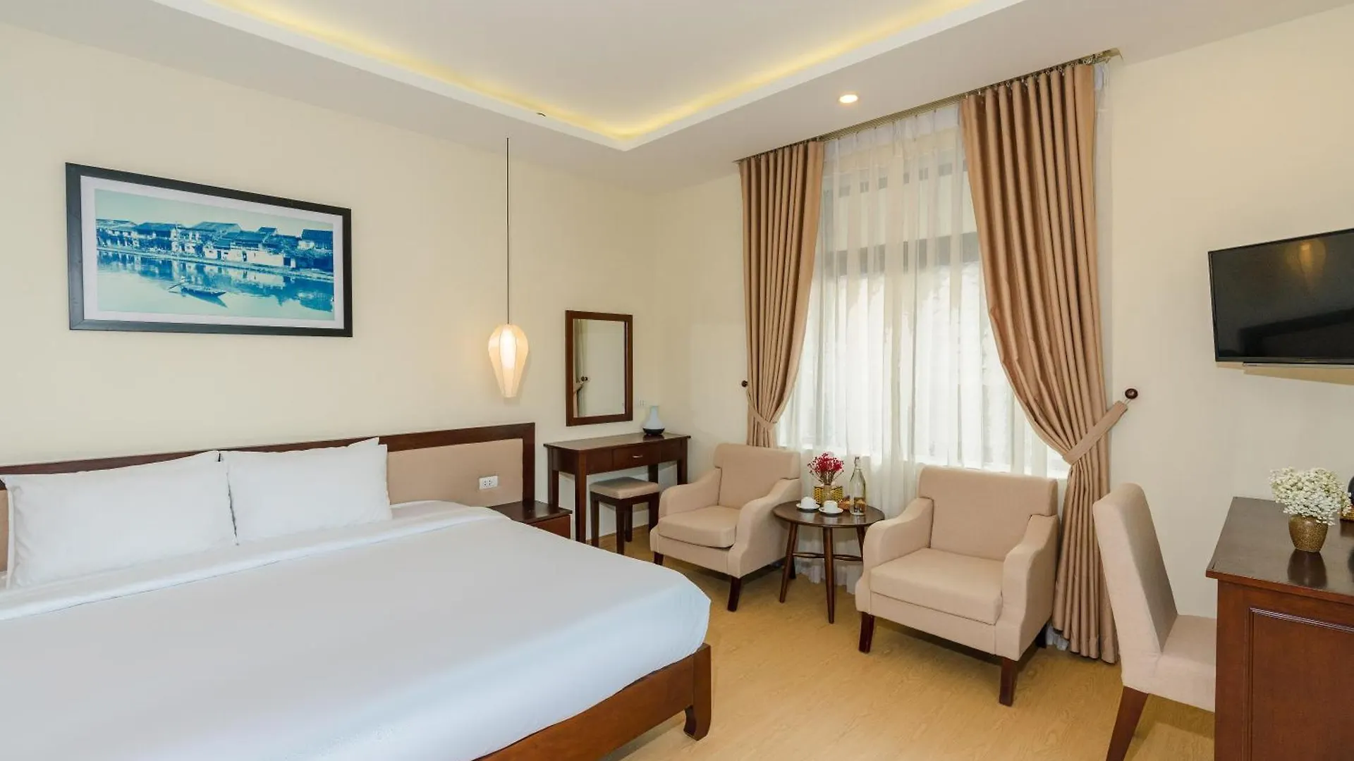 Hotel Ancient Haven Hoi An