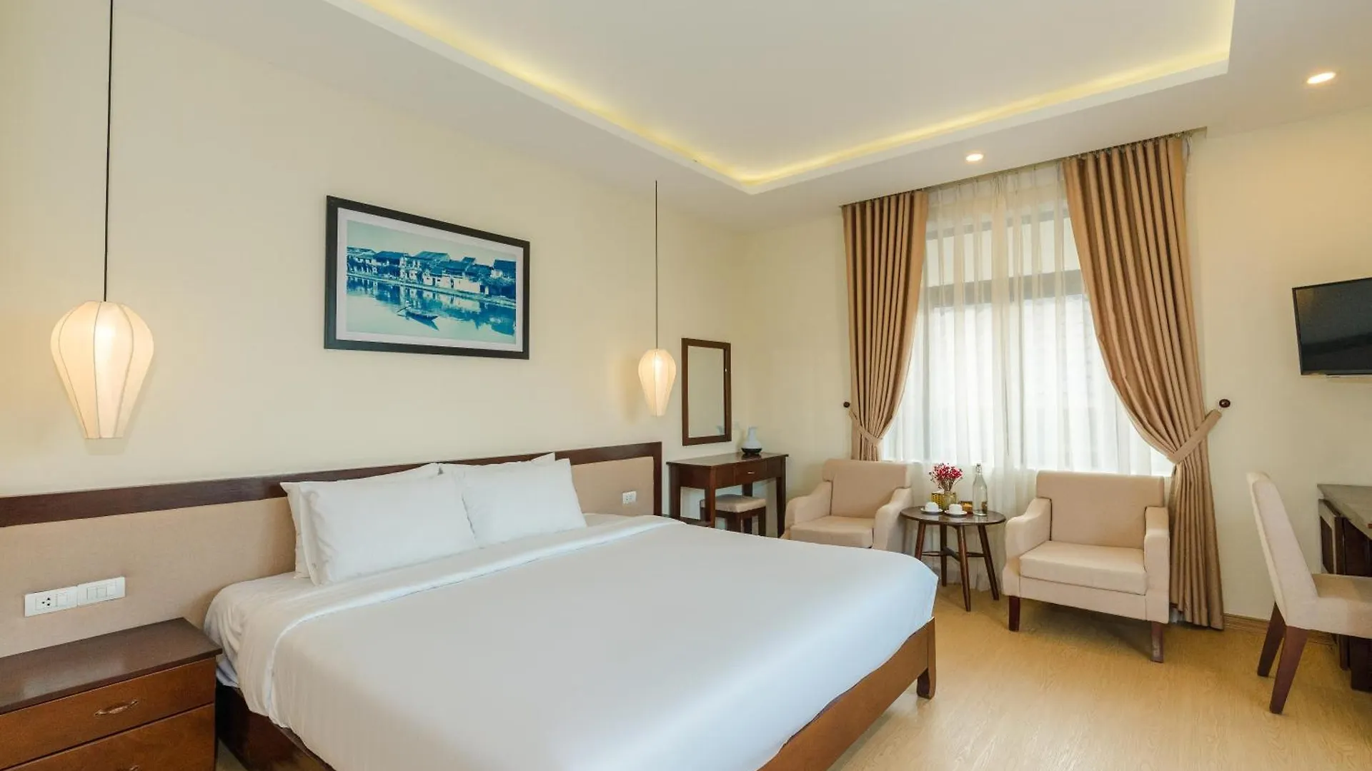 Hotel Ancient Haven Hoi An