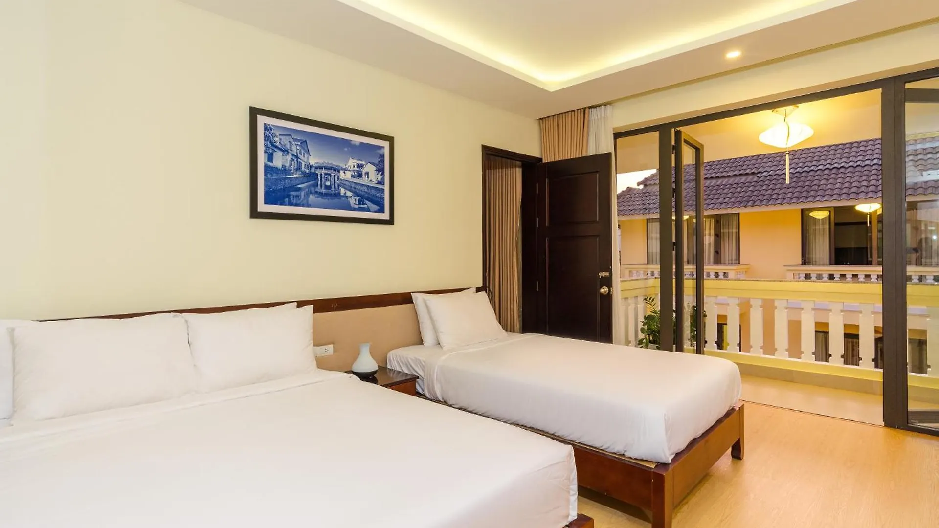 Hotel Ancient Haven Hoi An Vietnam