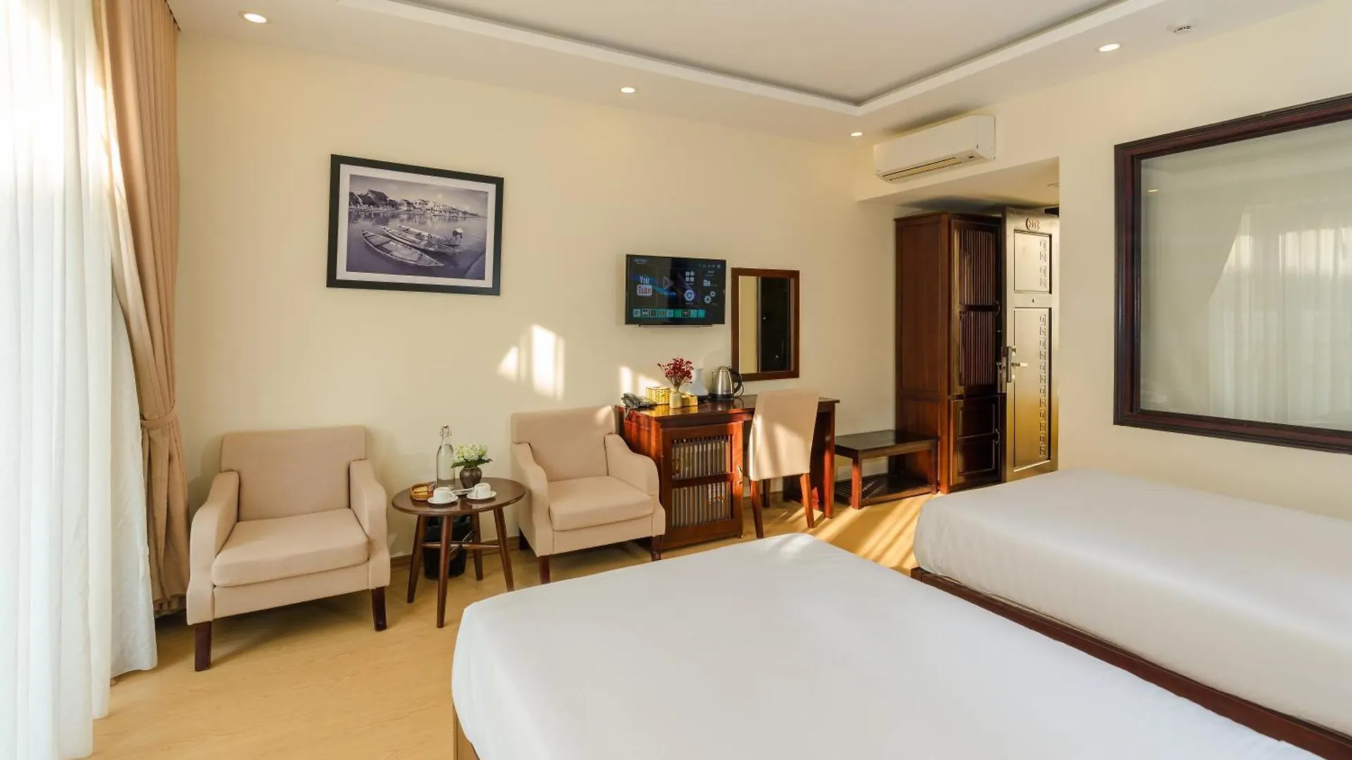 Hotel Ancient Haven Hoi An