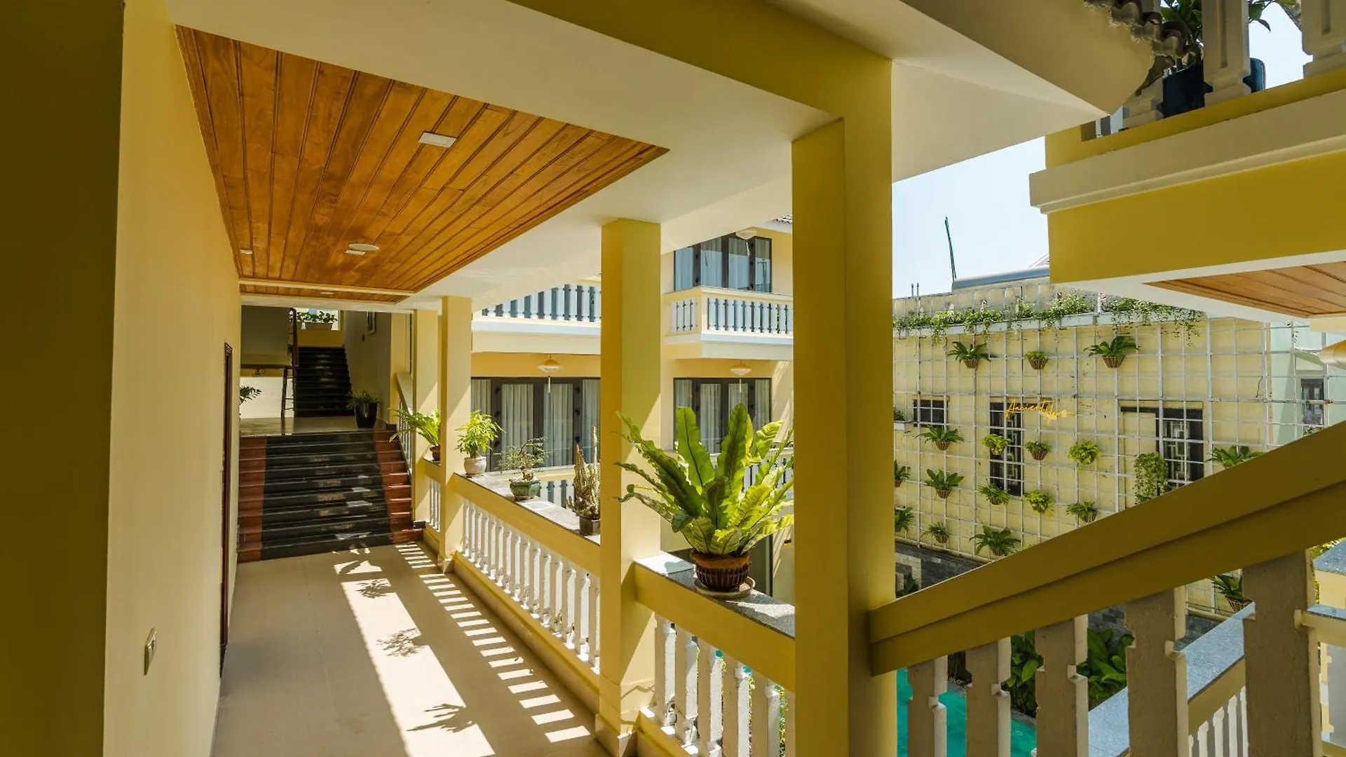 Hotel Ancient Haven Hoi An