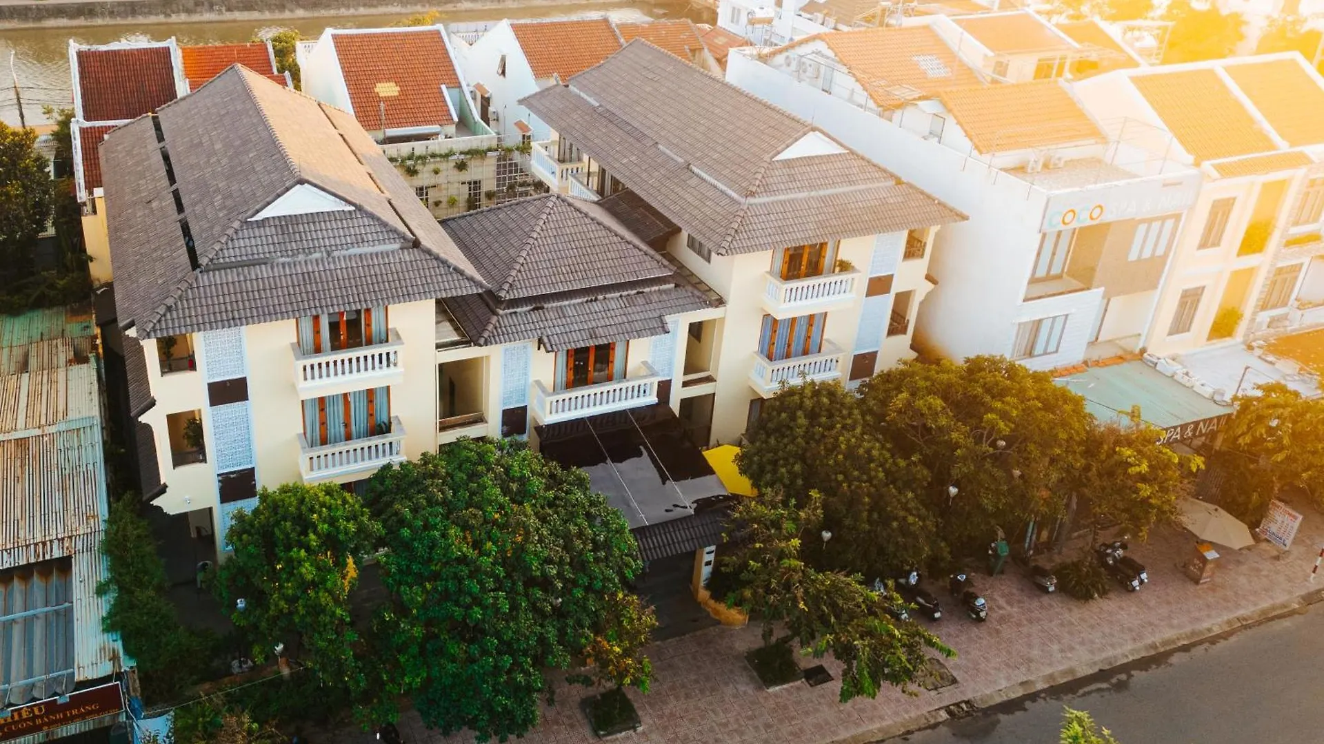 Hotel Ancient Haven Hoi An 4*,  Vietnam