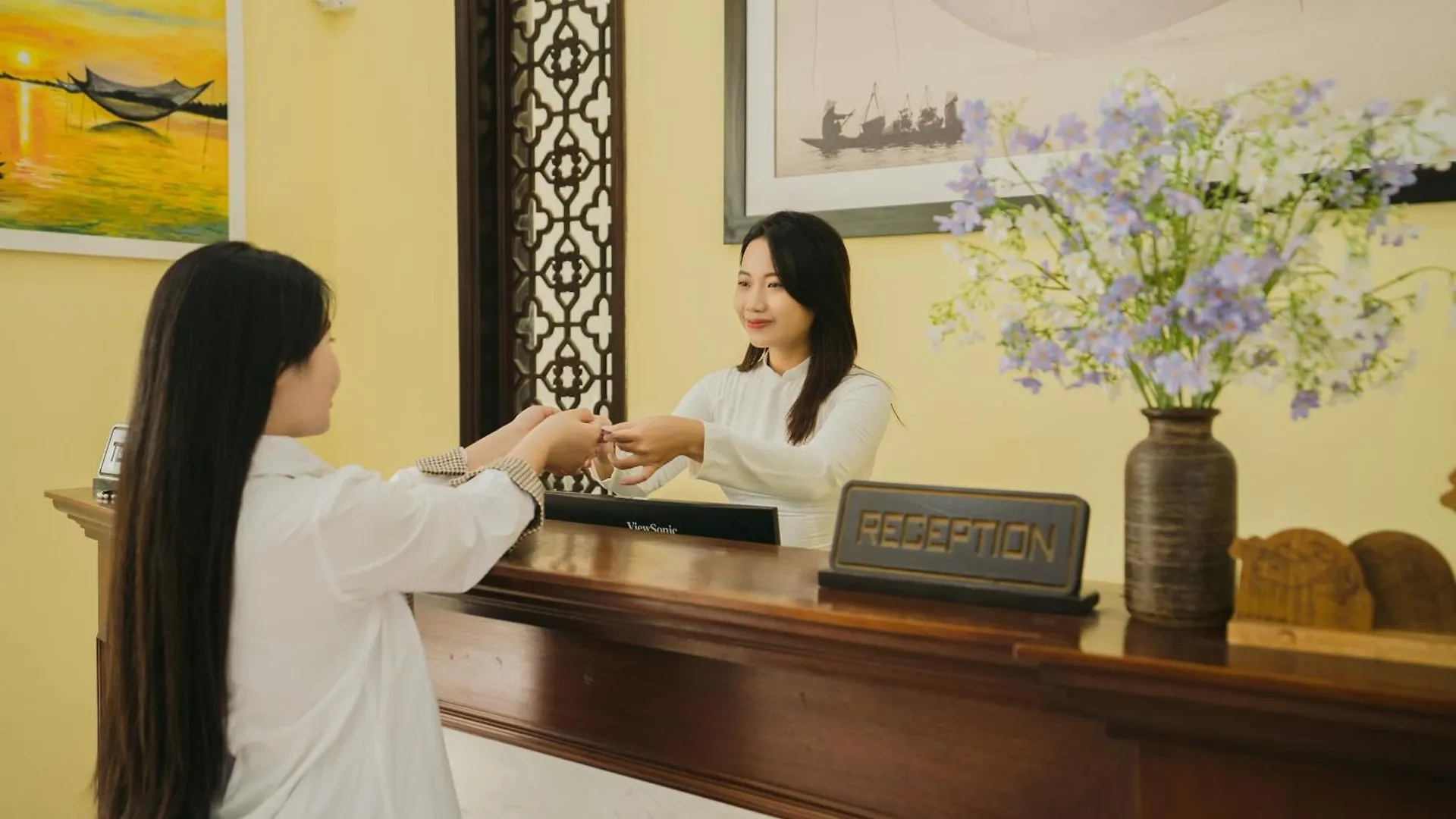 ****  Hotel Ancient Haven Hoi An Vietnam