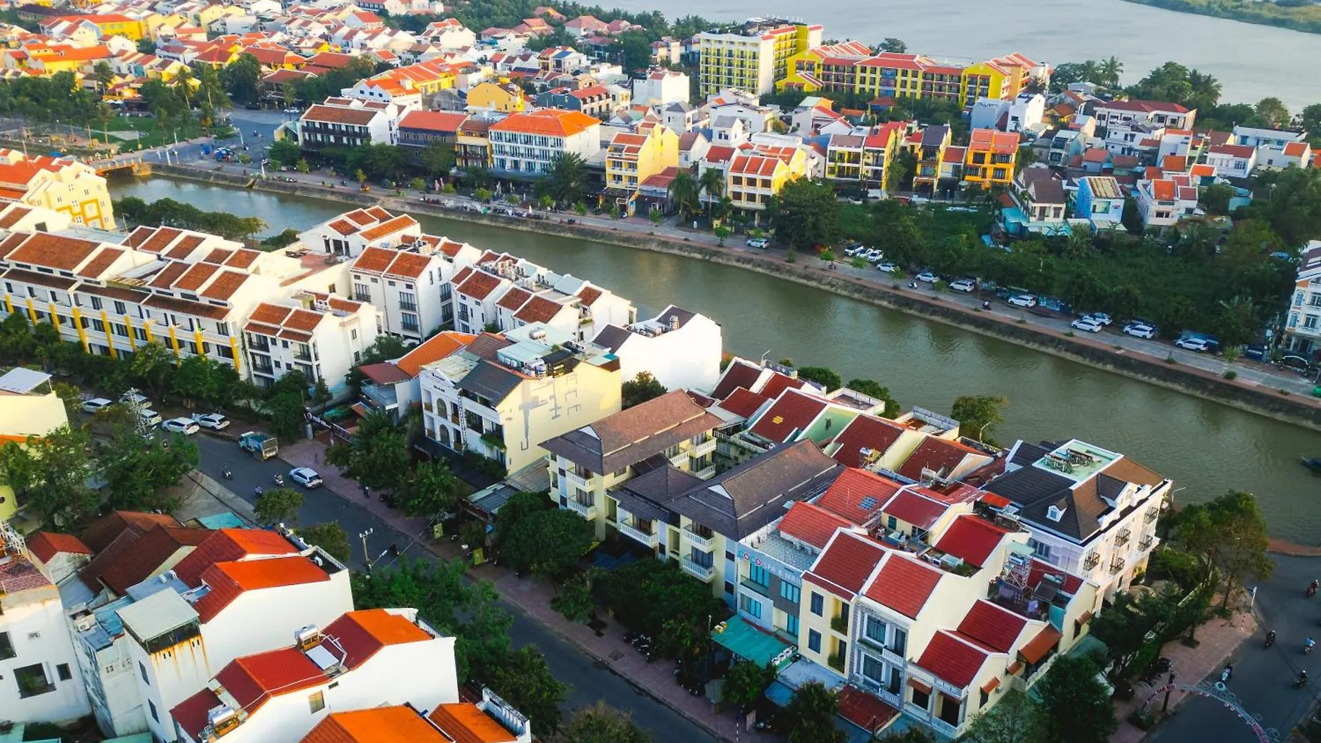 Hotel Ancient Haven Hoi An