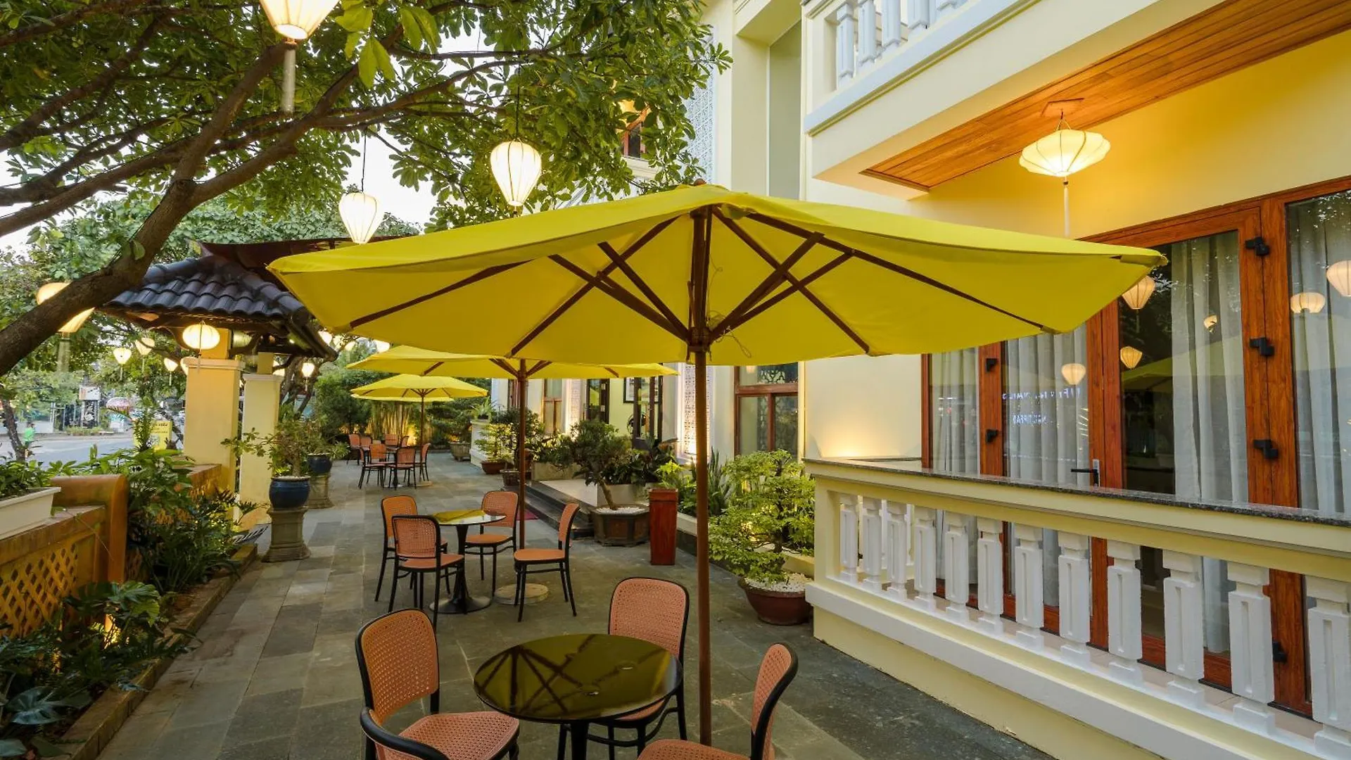 Hotel Ancient Haven Hoi An