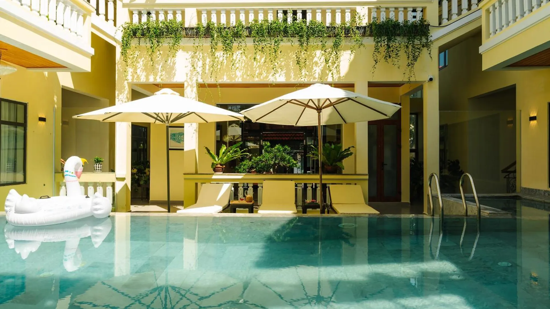 Hotel Ancient Haven Hoi An