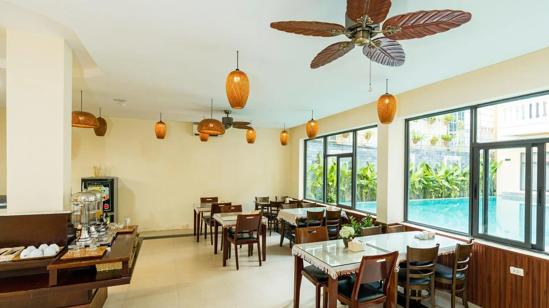 Hotel Ancient Haven Hoi An 4*,