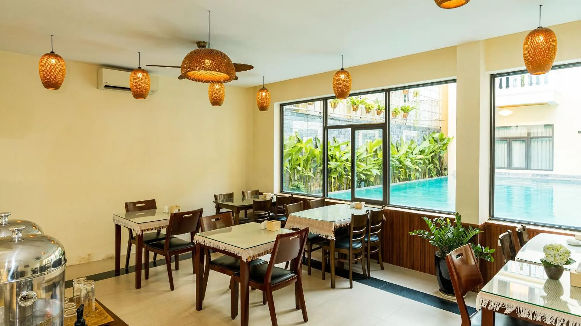 Hotel Ancient Haven Hoi An Vietnam