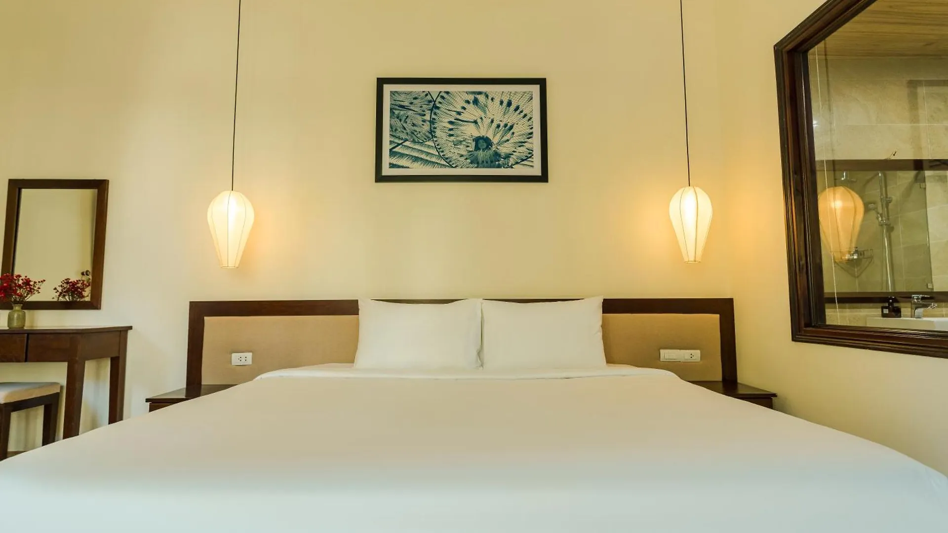 ****  Hotel Ancient Haven Hoi An Vietnam