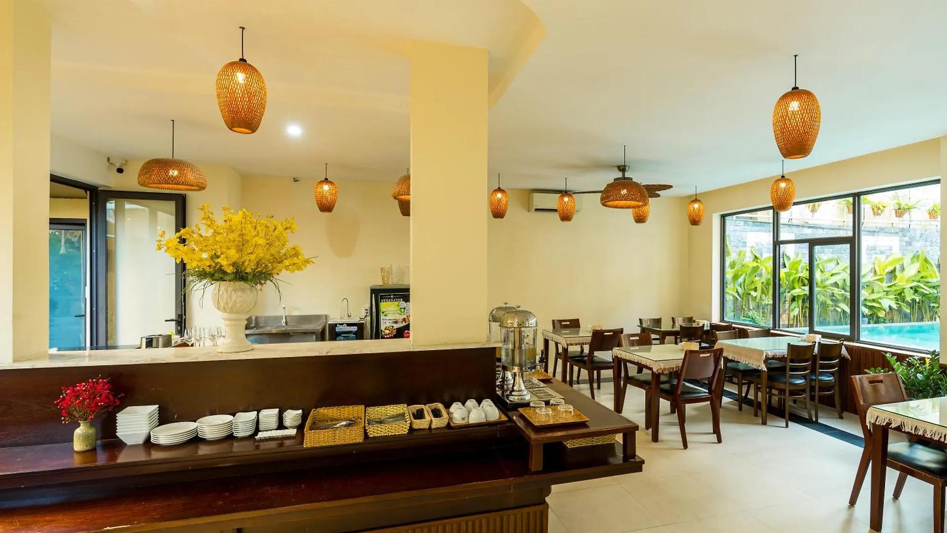 Hotel Ancient Haven Hoi An Vietnam