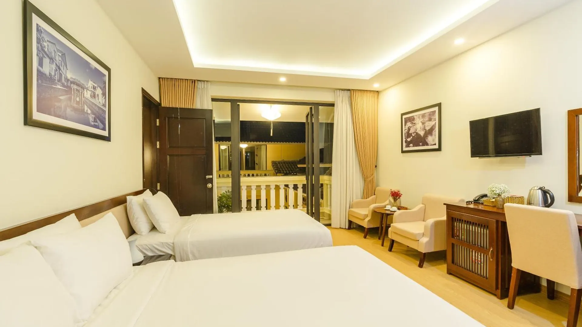 Hotel Ancient Haven Hoi An