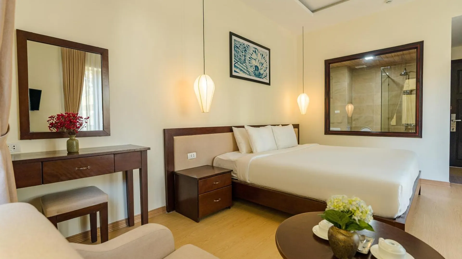 ****  Hotel Ancient Haven Hoi An Vietnam