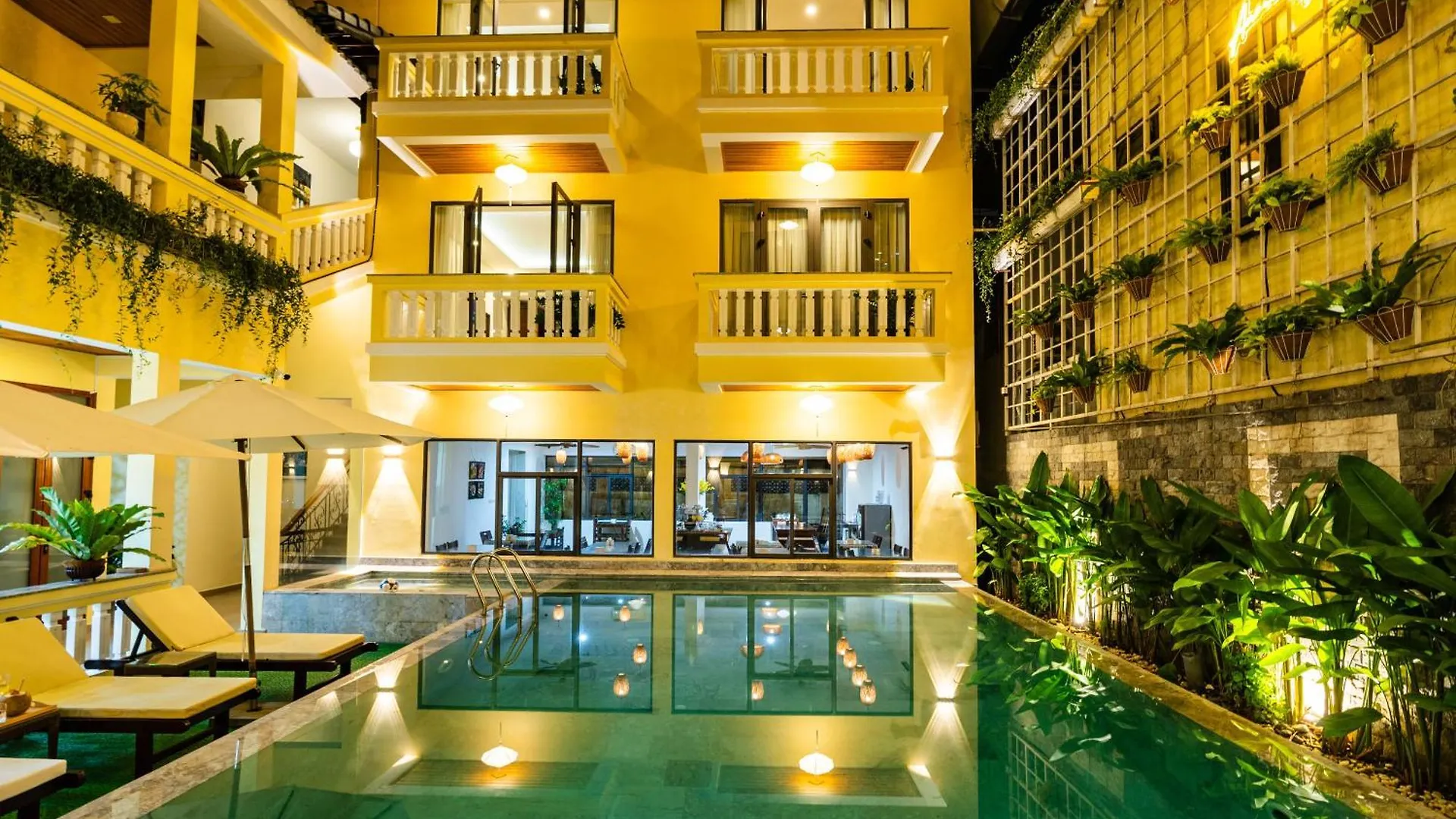 Hotel Ancient Haven Hoi An