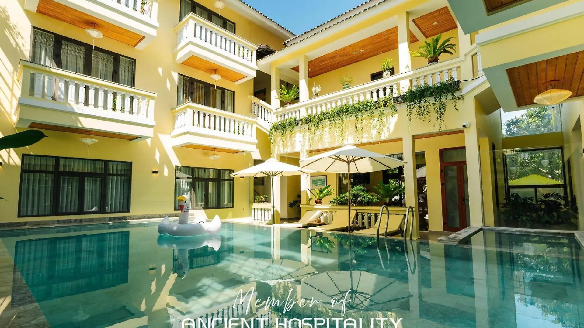 Hotel Ancient Haven Hoi An
